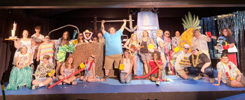 Clearfield Arts Studio Theatre to present ‘The SpongeBob Musical’